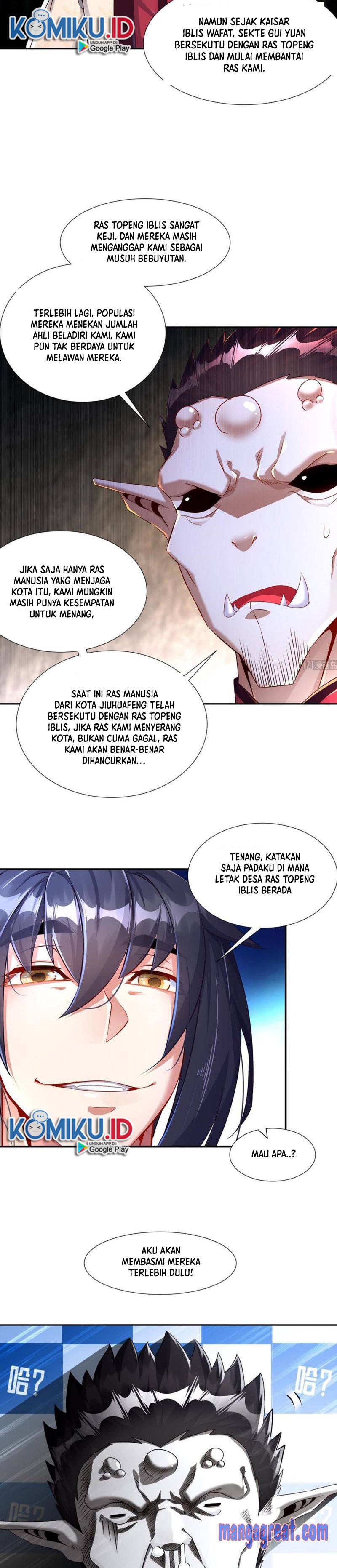 Rebirth of the Demon Reign (The Rebirth of the Demon God) Chapter 91 Gambar 10